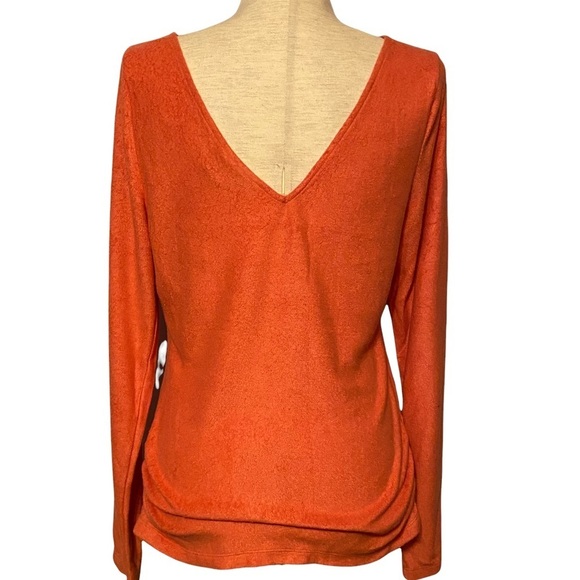 Anthropologie‎ Saturday Sunday Rhea Boat Neck Top NWT Large - Picture 4 of 15